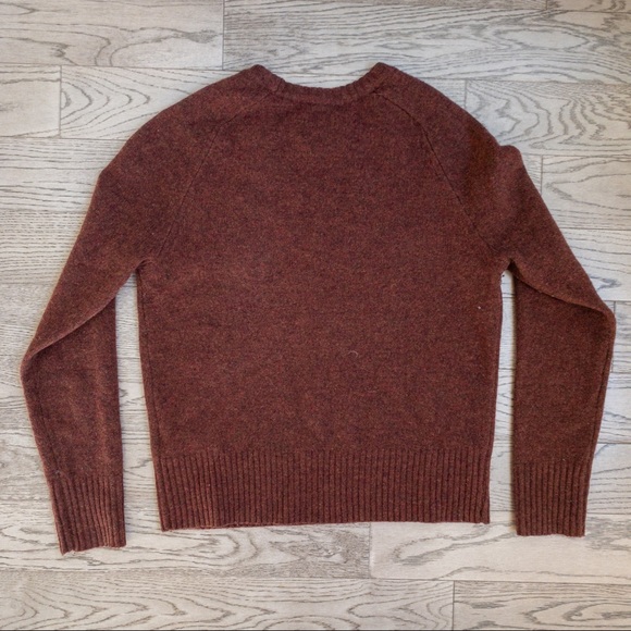 j crew - wool sweater - Picture 3 of 7